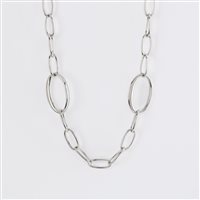 Collana 2Jewels Donna SATURNO in Acciaio 261782 - 261782